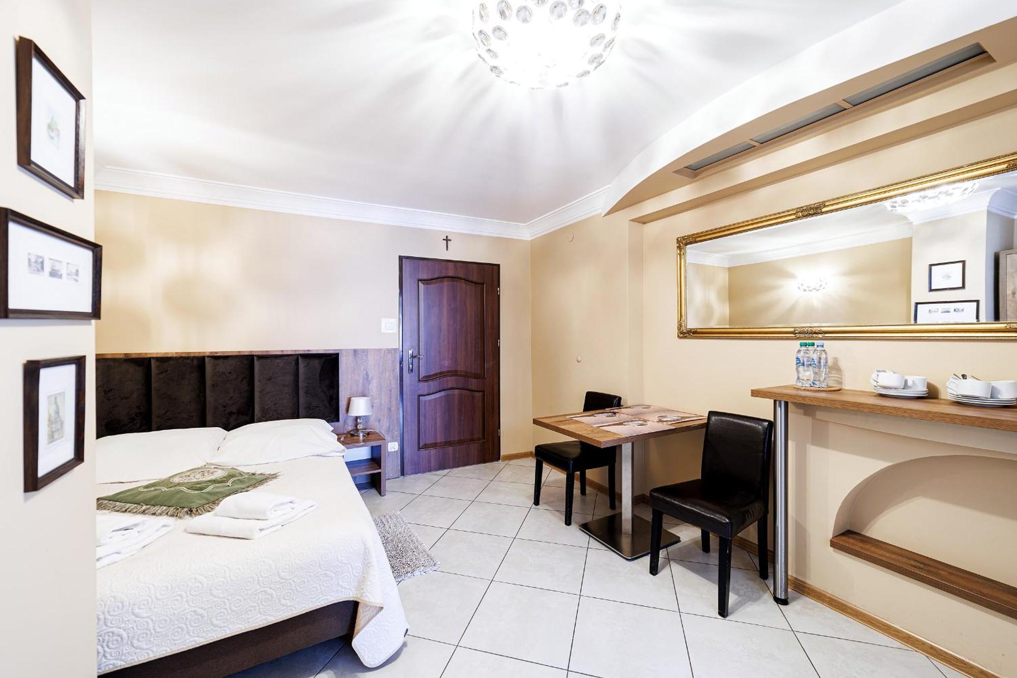 Bed and Breakfast Stratos Leba Exterior foto