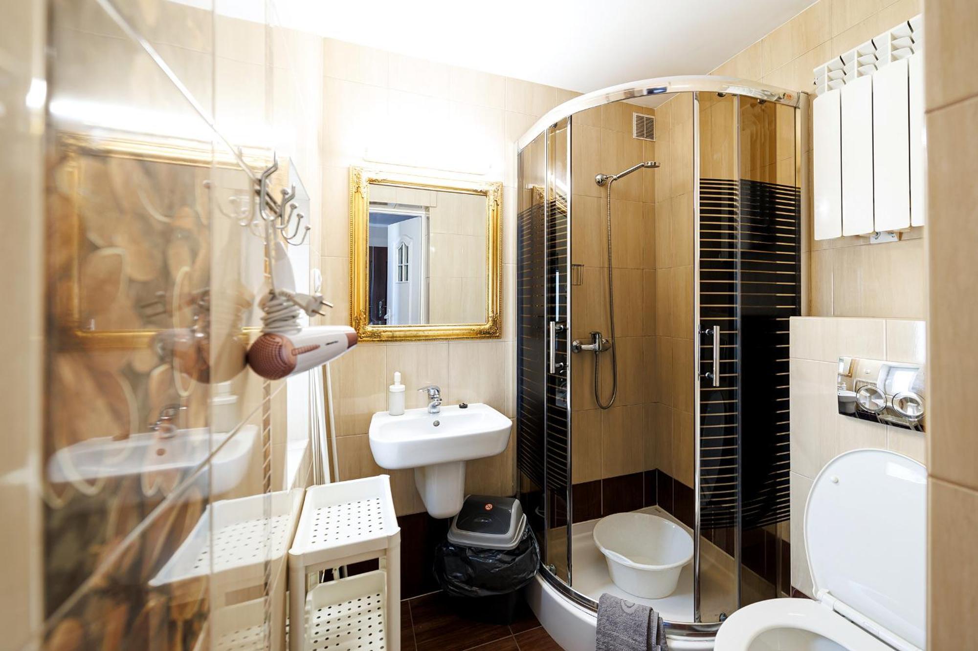 Bed and Breakfast Stratos Leba Exterior foto